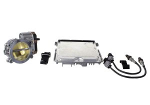 Ford Super Duty Engine Control Pack - Ford Racing - 7.3L w/Manual Transmission - `20-`22